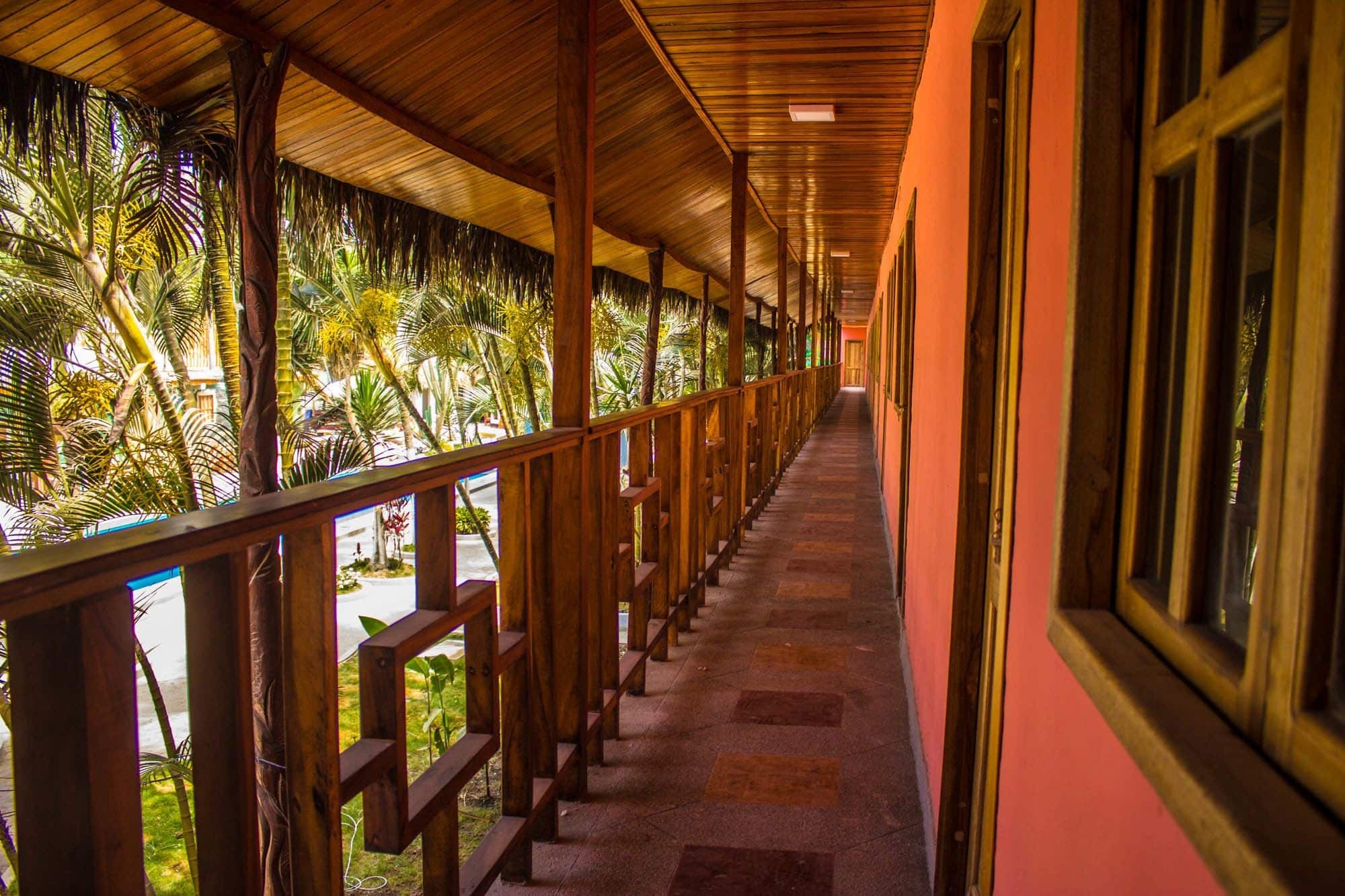 Hotel Slumber Party Montañita Esterno foto